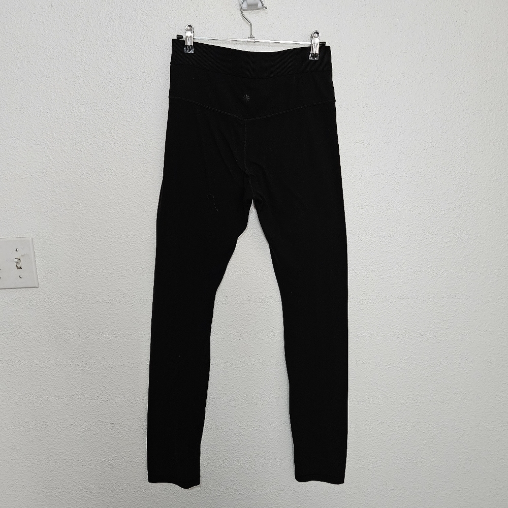 Athleta Aura Split Pant Size Medium - image 8